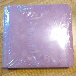 Creative Memories Pink Rose album